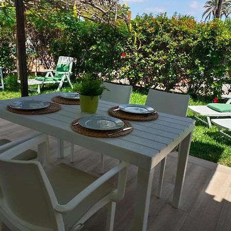 Relax Bungalow With Parking Villa Маспаломас Екстериор снимка