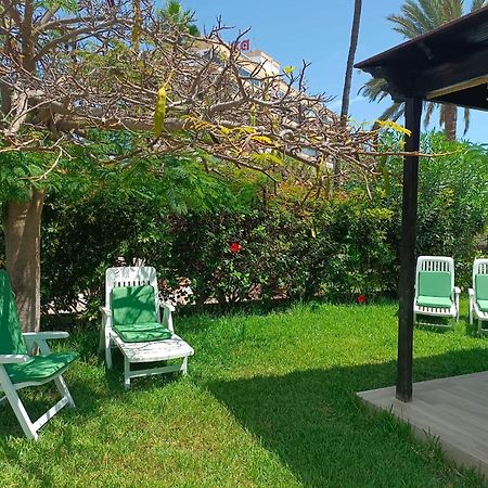 Relax Bungalow With Parking Villa Маспаломас Екстериор снимка
