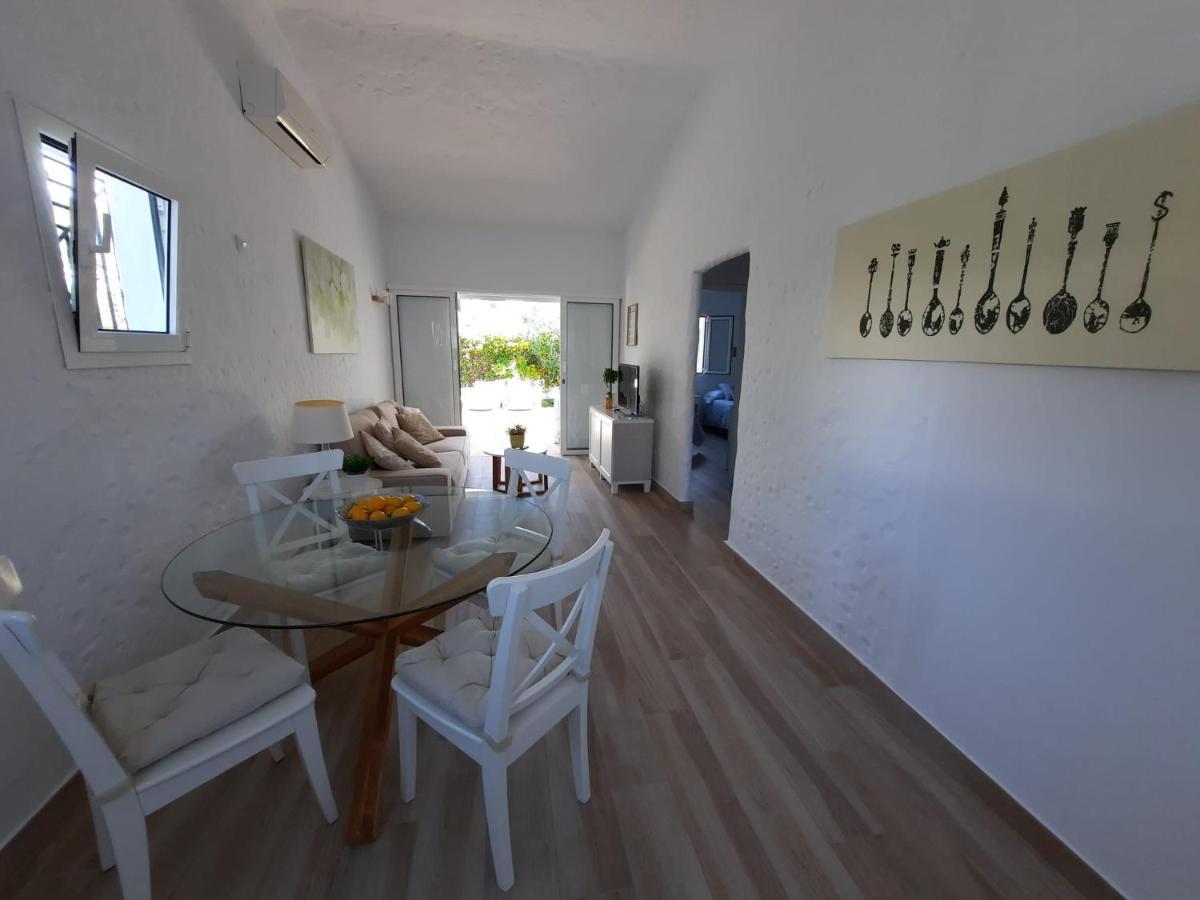 Relax Bungalow With Parking Villa Маспаломас Екстериор снимка
